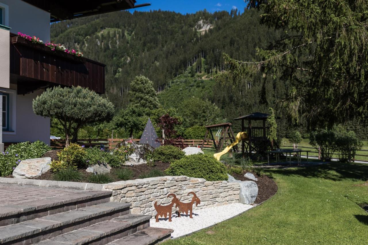 Landhaus Rohrmoser Werfenweng Esterno foto