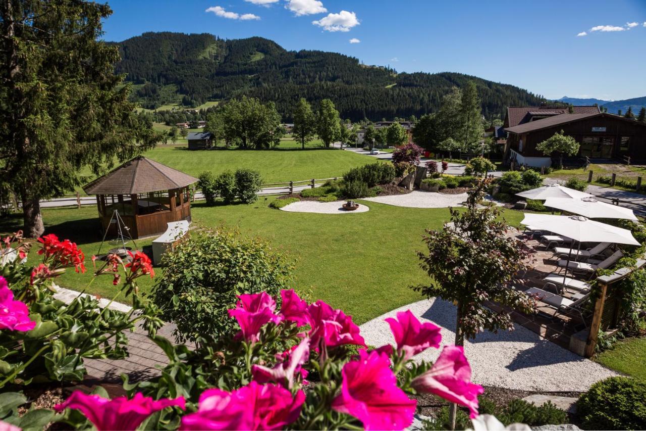 Landhaus Rohrmoser Werfenweng Esterno foto