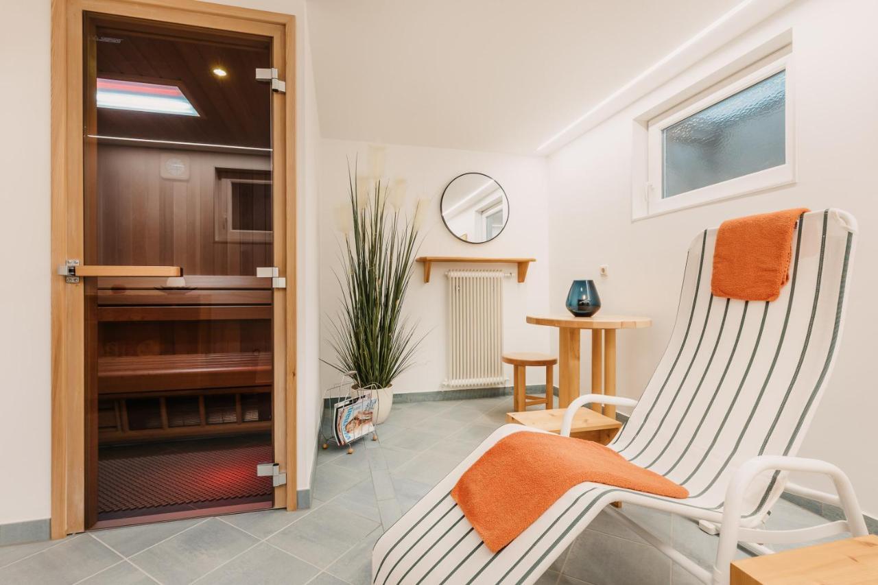 Landhaus Rohrmoser Werfenweng Esterno foto
