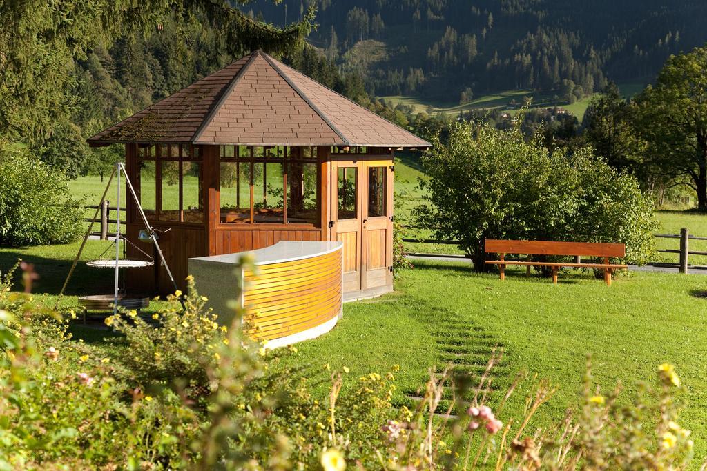 Landhaus Rohrmoser Werfenweng Esterno foto